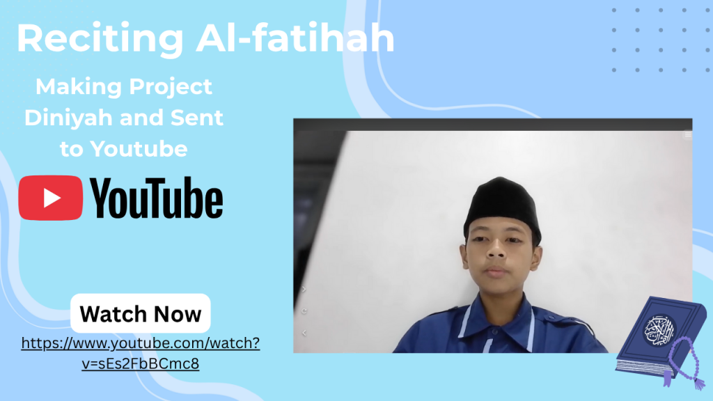 Project Tahsin – Reciting Al-Fatihah
