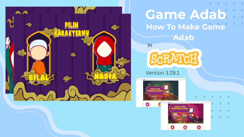 Game Adab