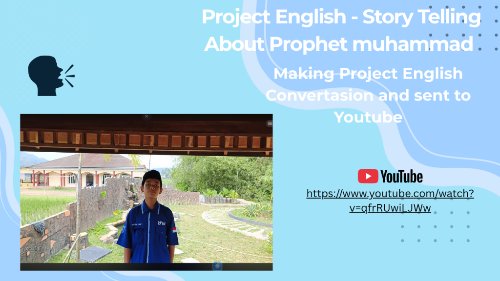 Story Telling-Prophet Muhammad