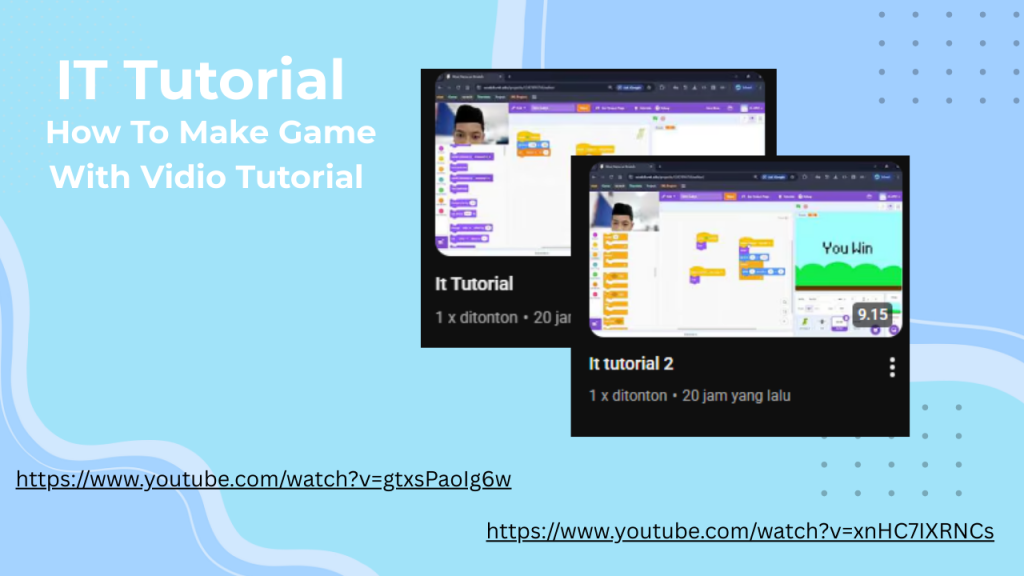 IT Tutorial