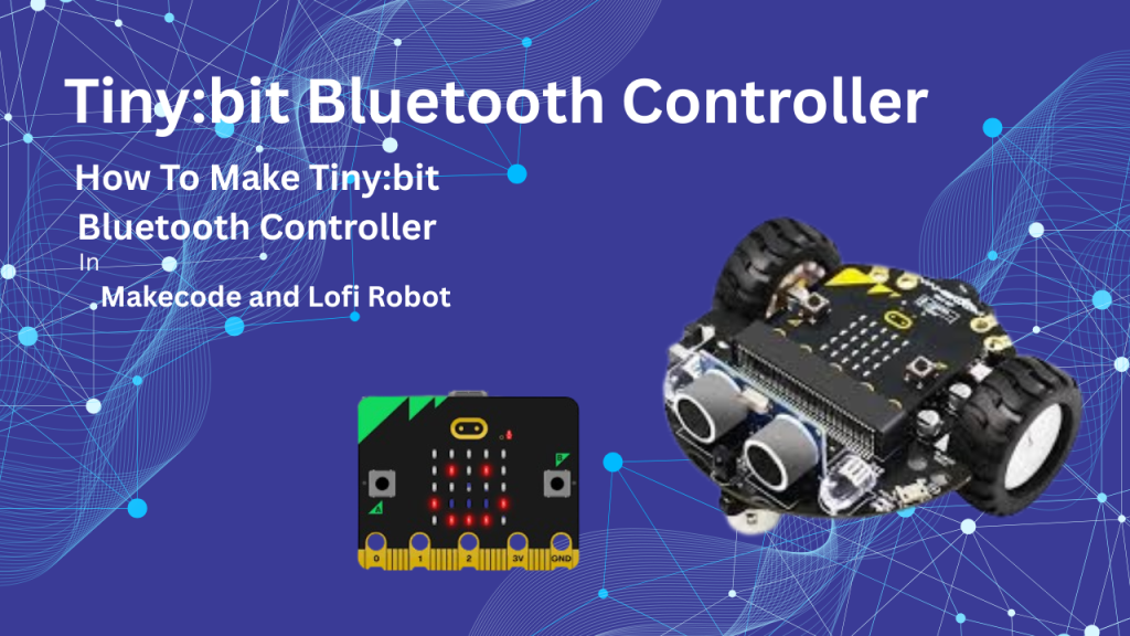 Tiny:bit Bluetooth Controller