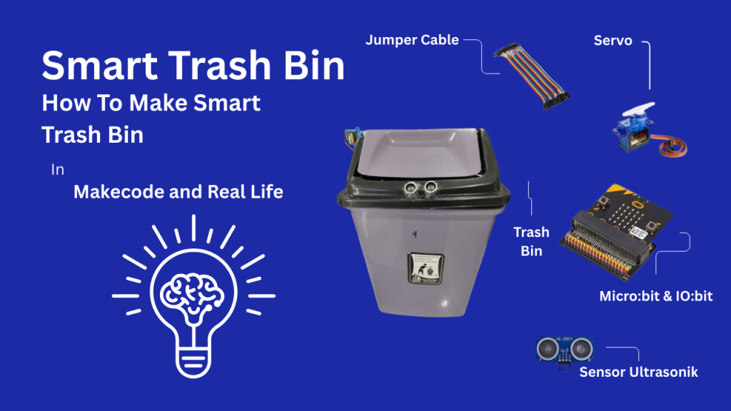 Smart Trash Bin
