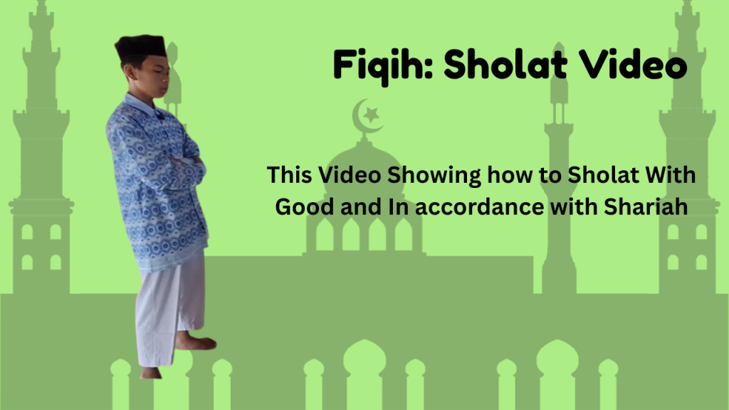 Video Sholat