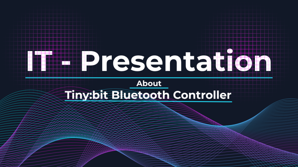 IT – Presentation