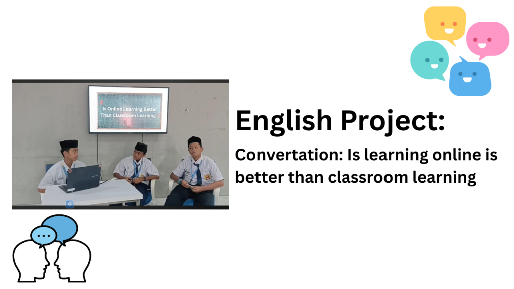 English Project: Convertation