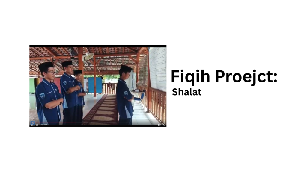 Fiqih Project: Shalat