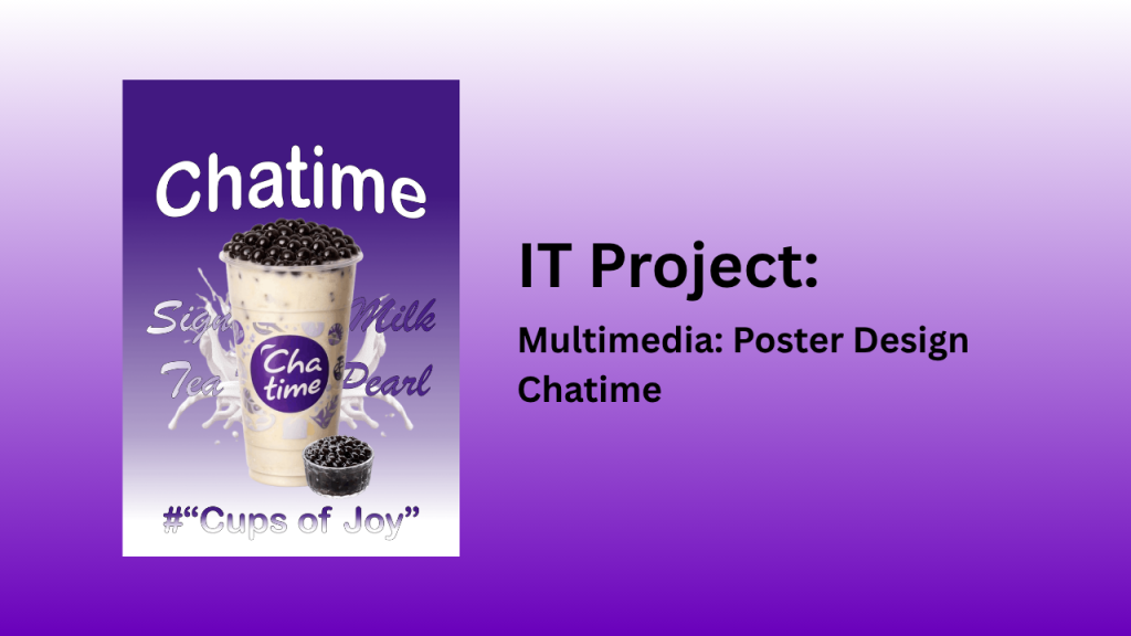 Multimedia: Poster Desain