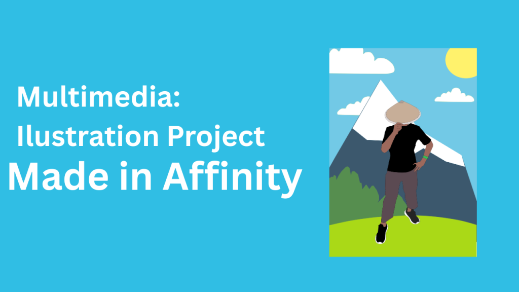 Multimedia: Ilustrasi Project